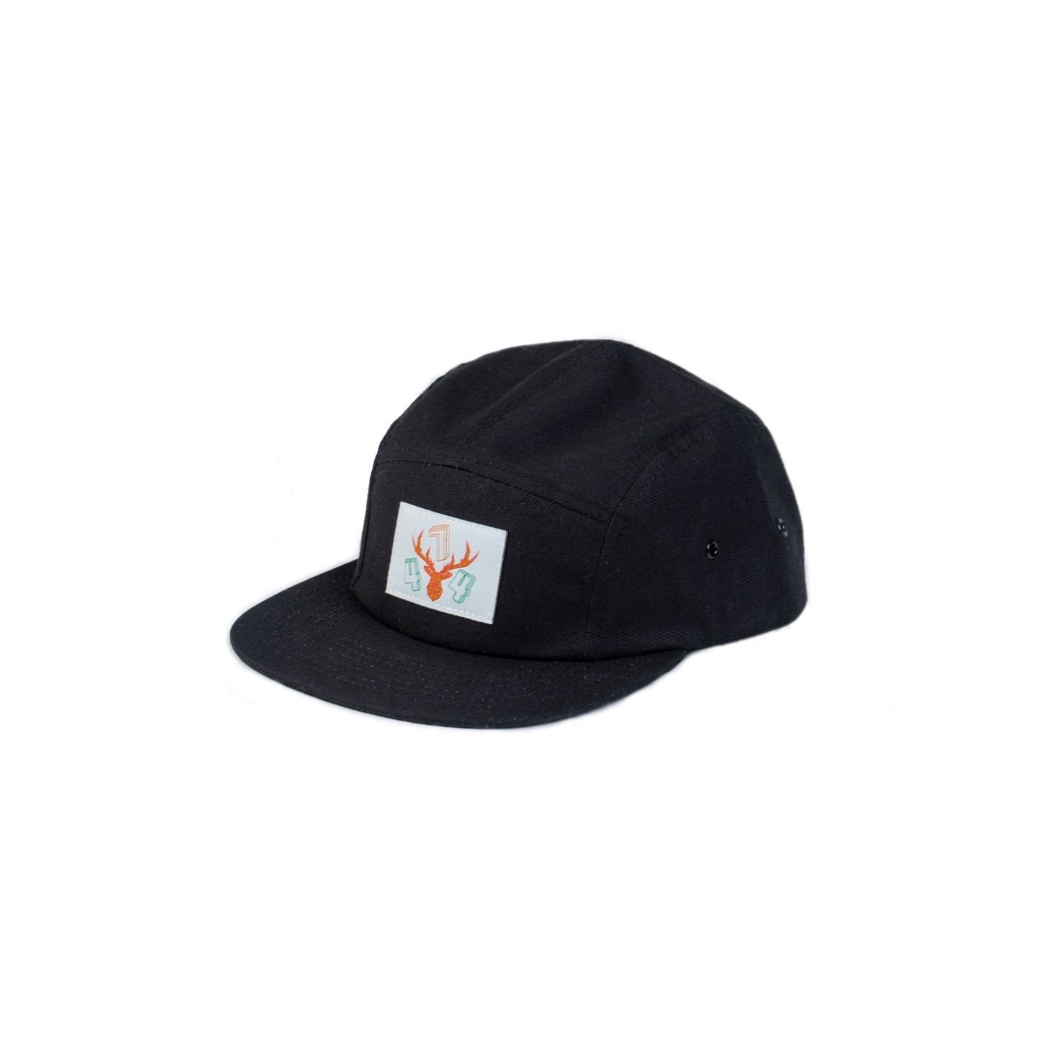 474co x Jagermeister 5 Panel Hat