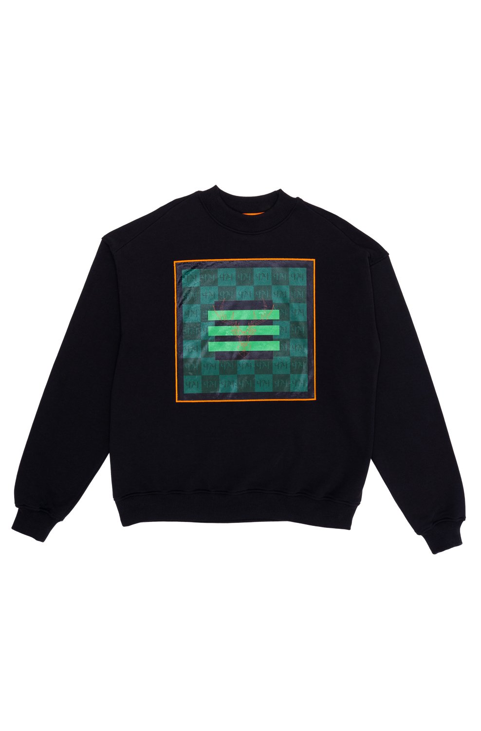 474co x Jagermeister Sweatshirt Black