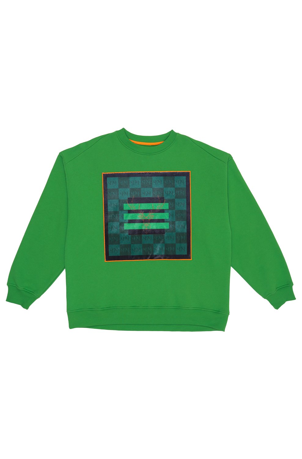 474co x Jagermeister Sweatshirt Green