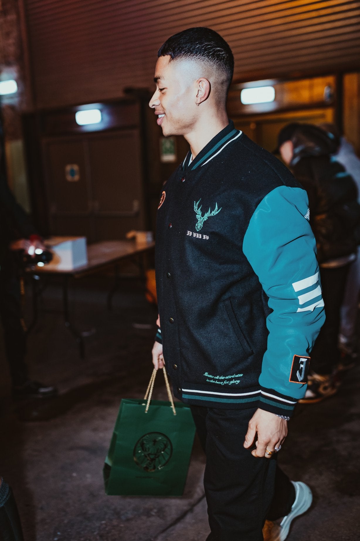 Jager 474 Varsity