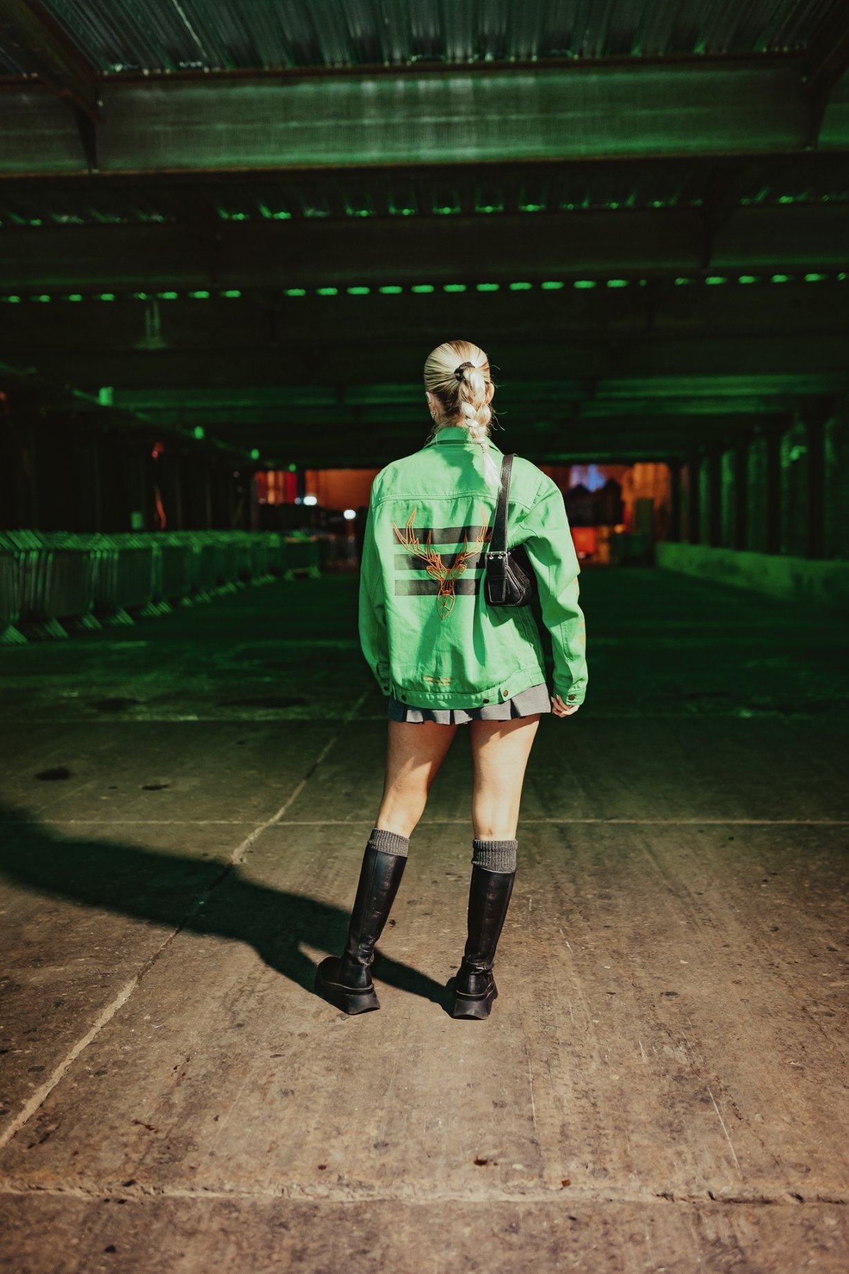 Jager Fashion Denim