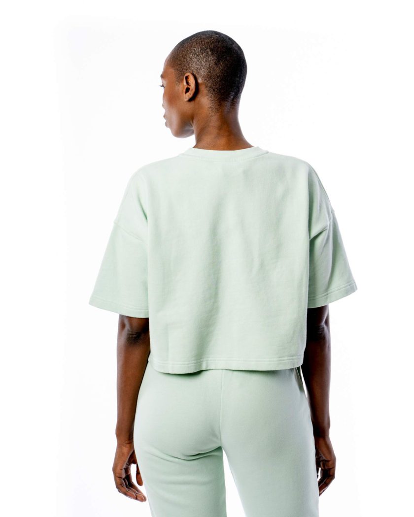 474co Mint Green T-Shirt