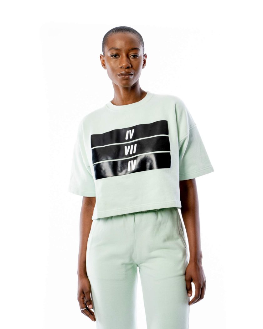474co Mint Green T-Shirt
